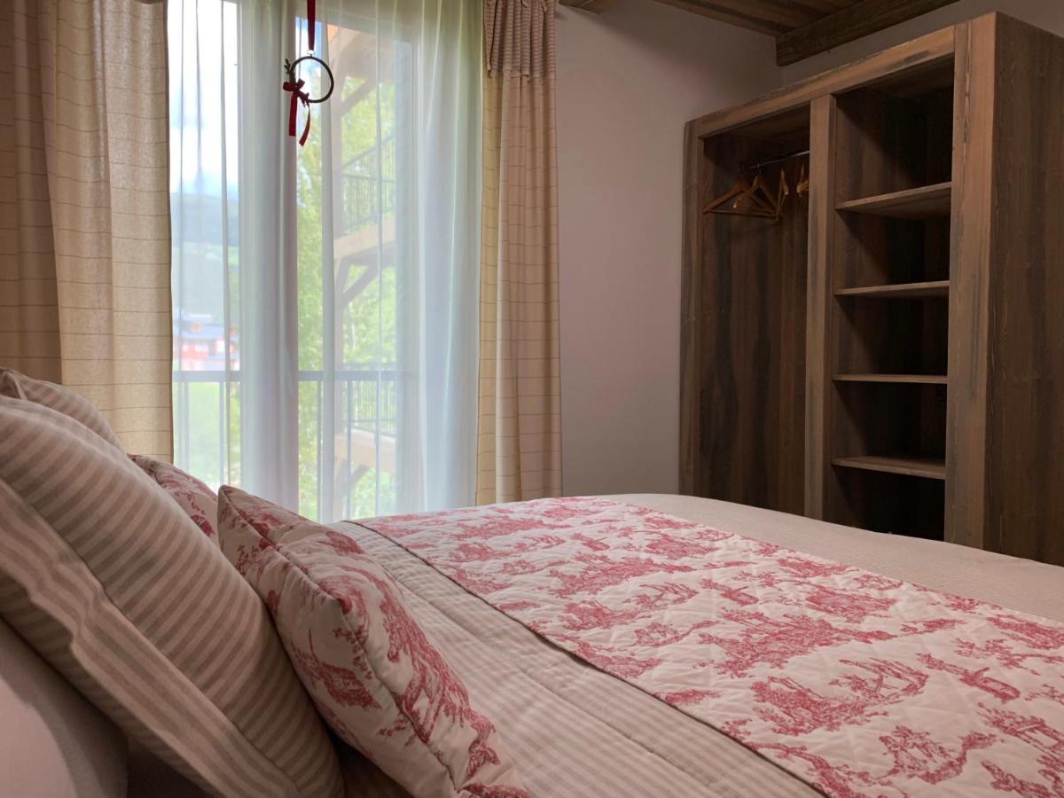 Apartmany Poco Loco بيتس بود سنيزكو المظهر الخارجي الصورة