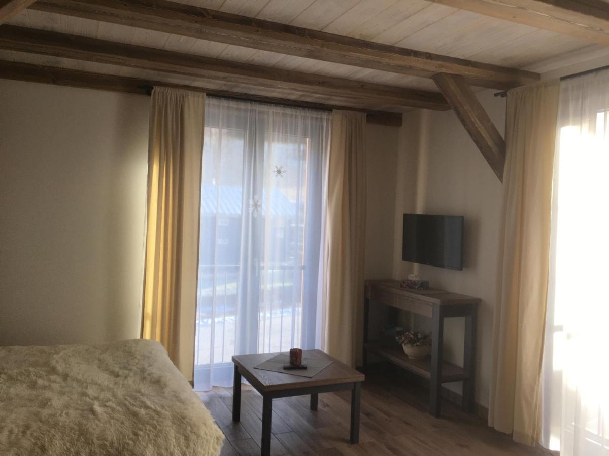 Apartmany Poco Loco بيتس بود سنيزكو المظهر الخارجي الصورة
