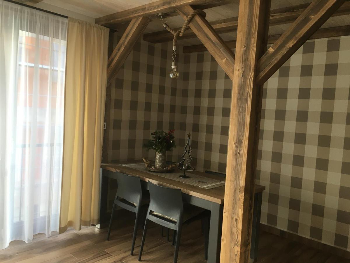 Apartmany Poco Loco بيتس بود سنيزكو المظهر الخارجي الصورة