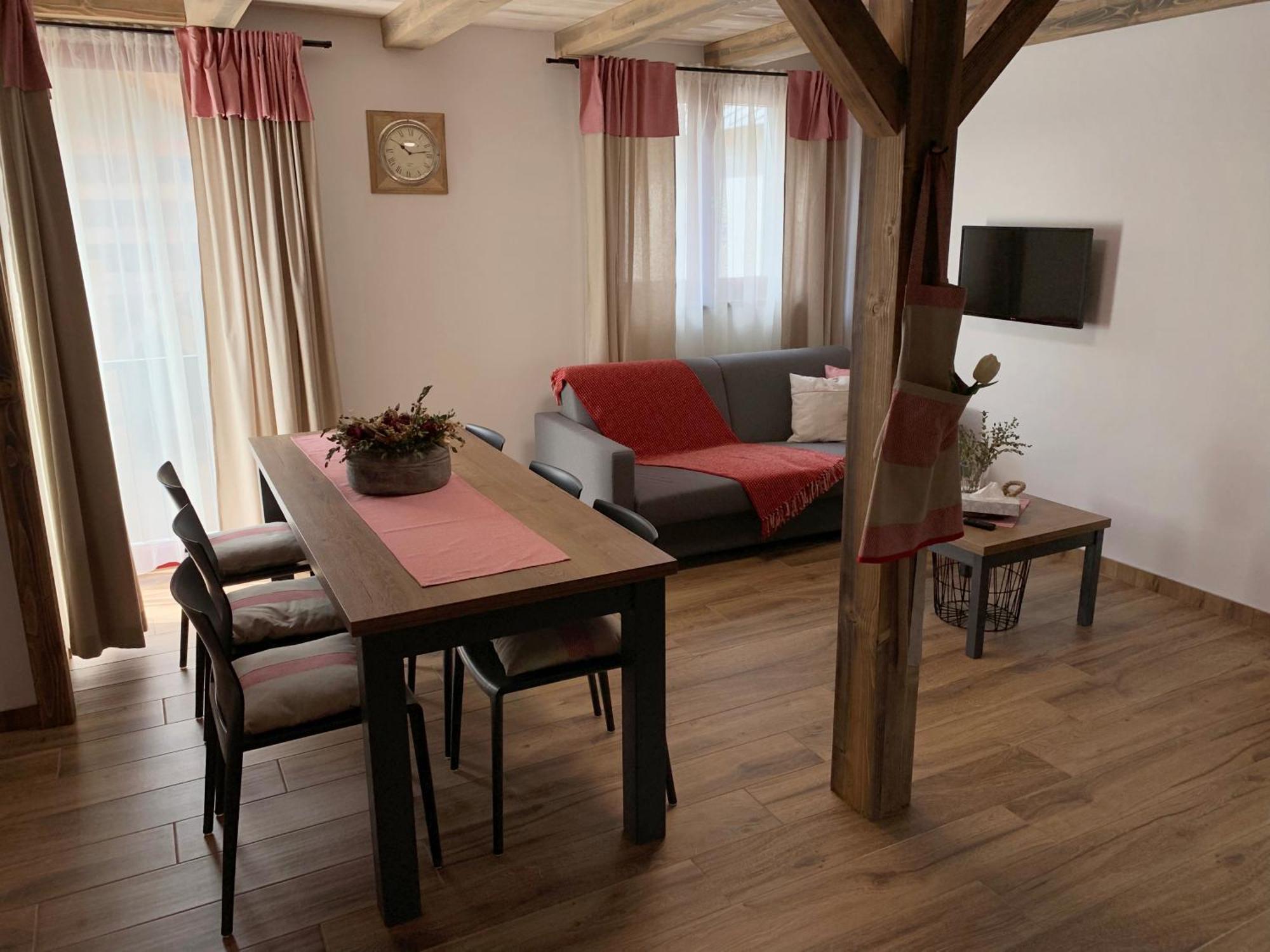 Apartmany Poco Loco بيتس بود سنيزكو المظهر الخارجي الصورة