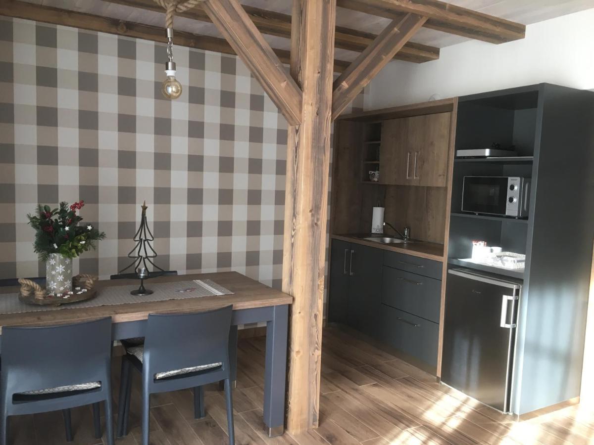 Apartmany Poco Loco بيتس بود سنيزكو المظهر الخارجي الصورة