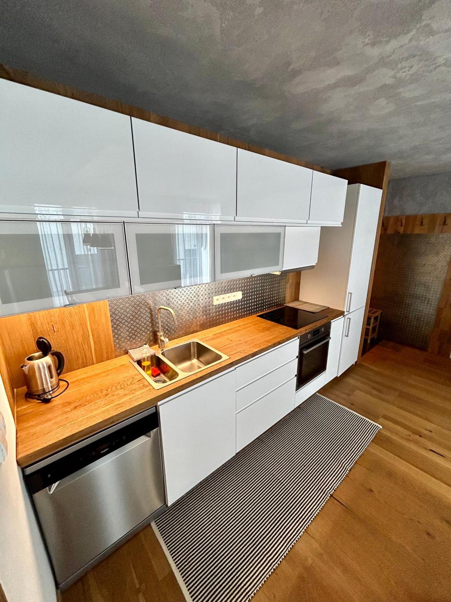 Apartmany Poco Loco بيتس بود سنيزكو المظهر الخارجي الصورة